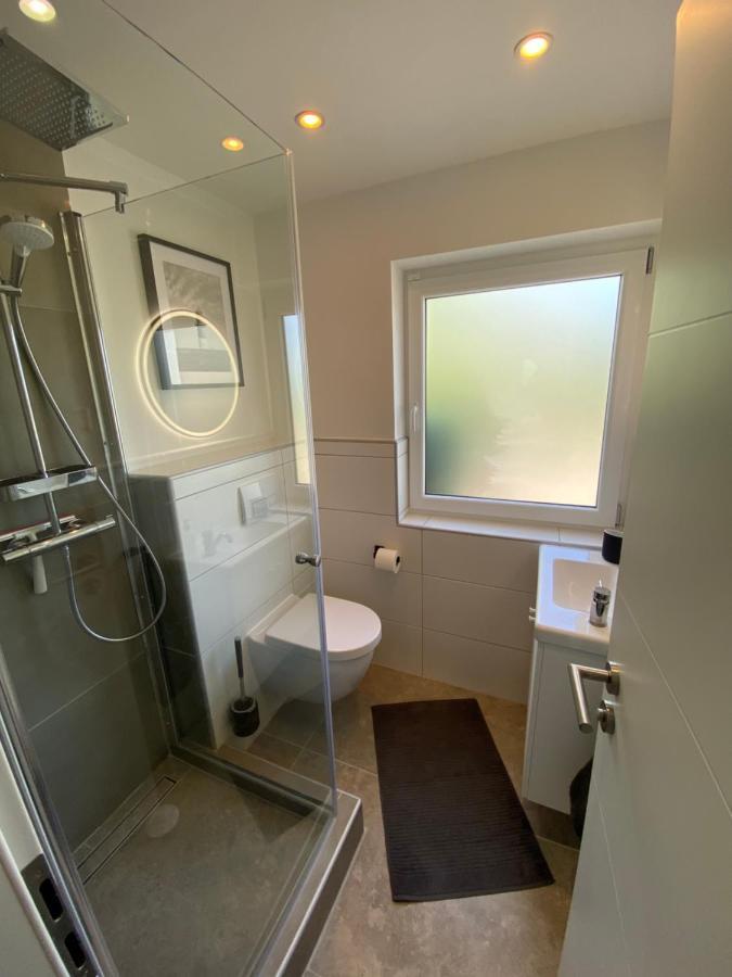 Ferienwohnung Kleine Möwe Büsum Exterior foto