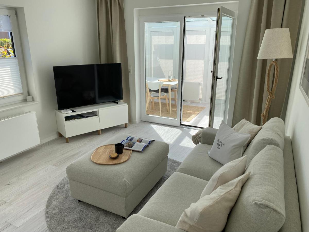 Ferienwohnung Kleine Möwe Büsum Exterior foto