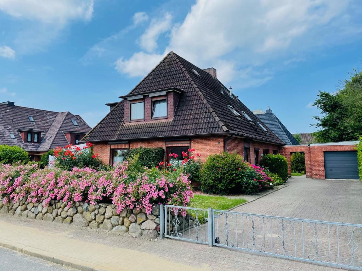 Ferienwohnung Kleine Möwe Büsum Exterior foto